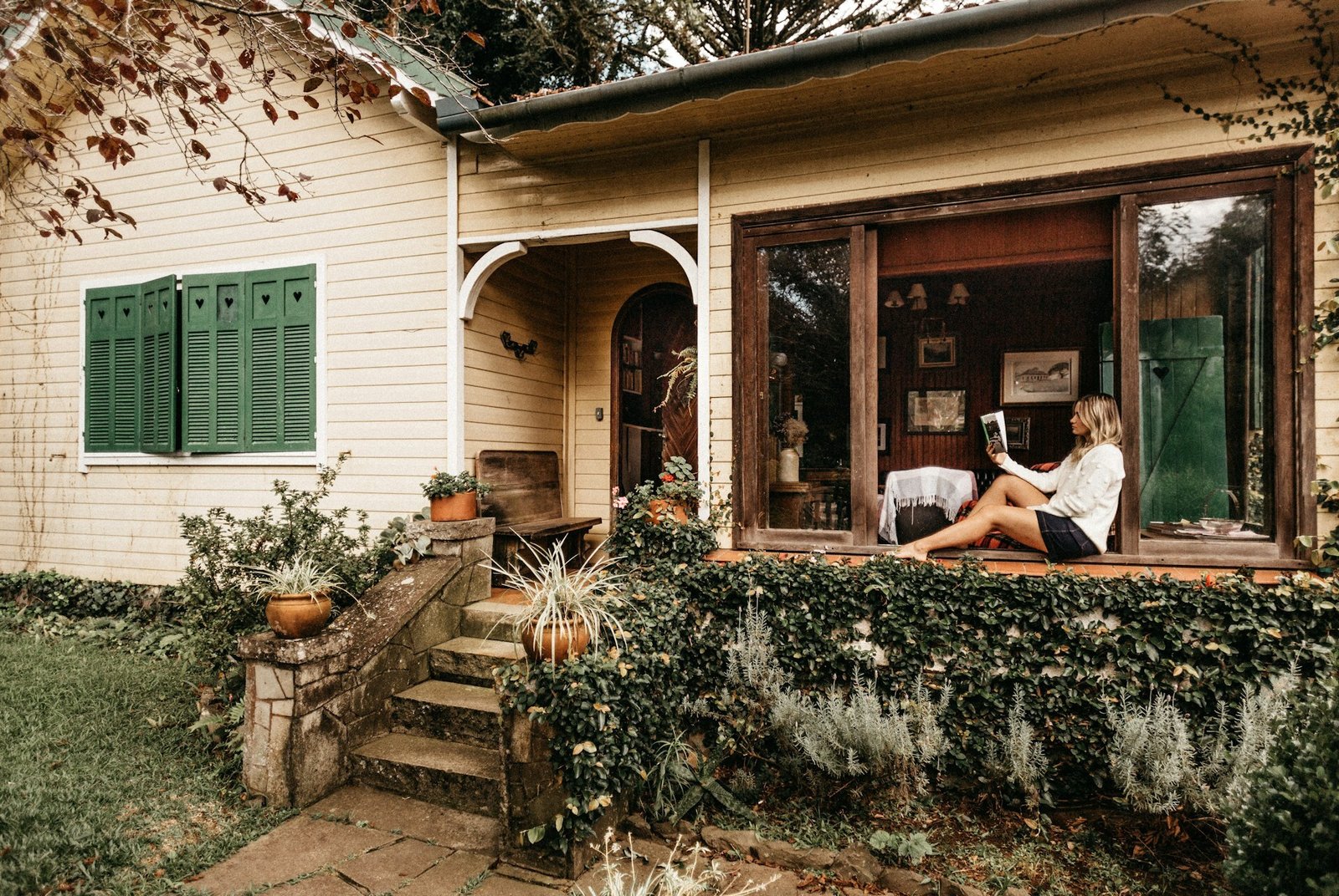 Sustainable Building: Reclaimed Wood